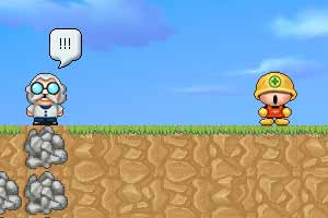 挖地小子无敌版