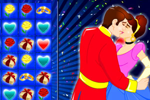 童话之吻对对碰