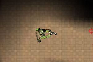 暗夜惊魂之救世主