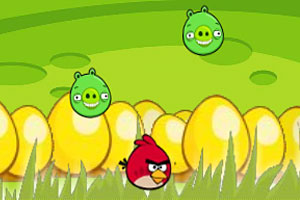 愤怒的小鸟在线版
