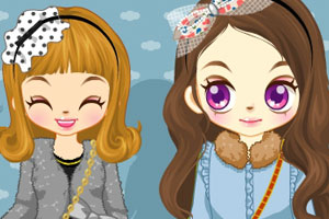 Judy的约会装日记