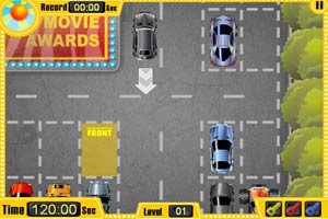 完美停车英文版