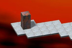 滚动的木块中文版