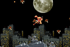 拳皇天空之舞加强版