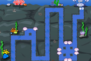 谁说大象不潜水