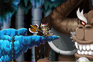 枫之谷-魔王巴洛古