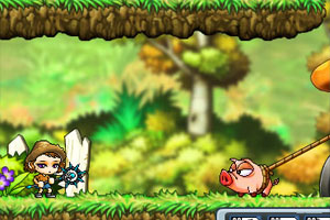 枫之谷-冒险故事