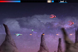 超级沙罗曼蛇无敌版