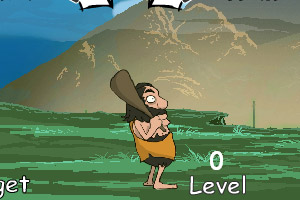 恐怖的石器时代无敌版