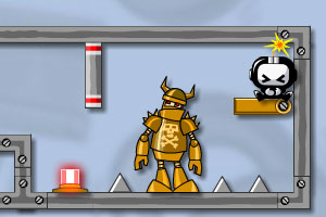 摧毁机器人修改版