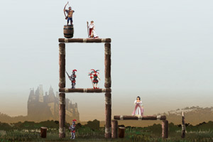 投石机攻城3修改版