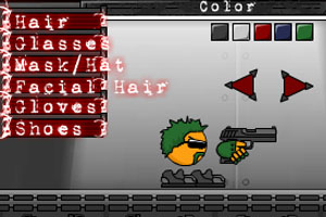 杀手肖蒂无敌版