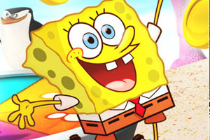 海绵宝宝3D大富翁