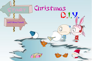 黄金矿工-营救圣诞礼物