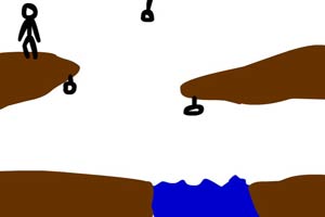 火柴人逃离危险3