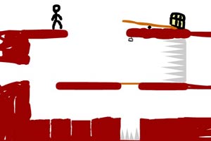 火柴人逃离危险2