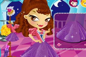 公主的时尚派对