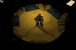 外星人被困实验室