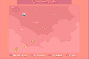 馋嘴莫特吃豆豆