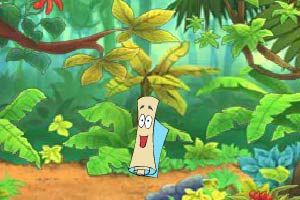 朵拉地图捉迷藏