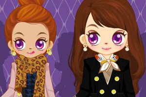 Judy的职业装日记