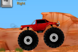 美洲怪物卡车修改版
