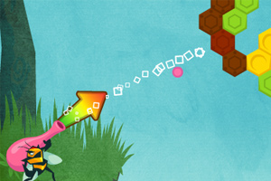 愤怒的蜜蜂修改版