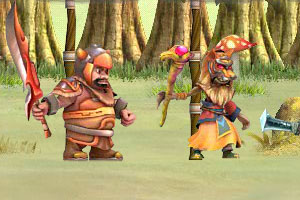 宝石勇士无敌版