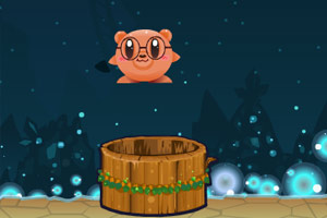 小熊泡澡中文版