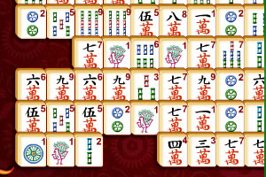 少女麻将连连看