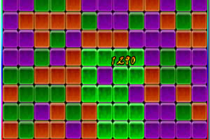 彩色方块消消看