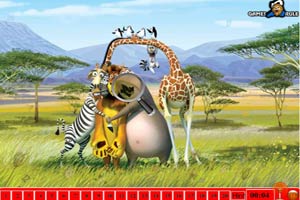 马达加斯加找数字