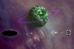 银河重力高尔夫