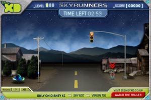 太空飞船接主人