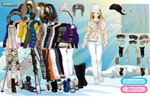 阿尔卑斯滑雪场