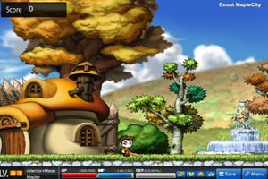 枫之谷单机版1.2.2