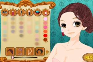 泰莎公主晚礼服