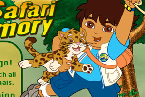 迭戈的狩猎之旅