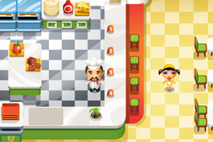 妈妈的披萨餐厅