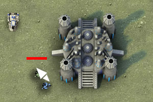 黑暗基地人族修改版