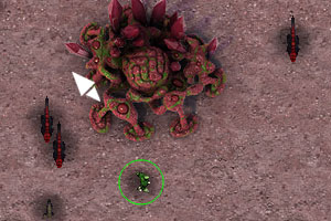 黑暗基地虫族版