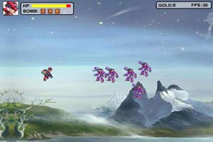 洛克人十二星战