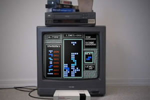 旋转俄罗斯方块