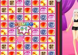 女孩换装消消看