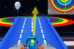 弹珠传说之百步穿杨