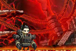 冒险岛-岩石巨像