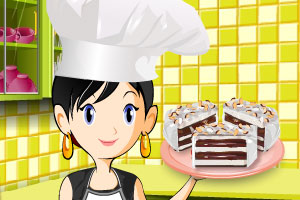 奥利奥千层蛋糕