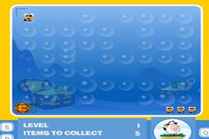 小怪物泡泡之旅