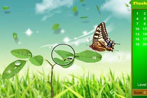 梦幻世界找数字