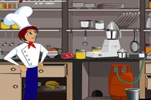 疯狂厨师变身记